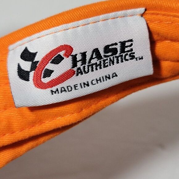 Chase Authentics Sun Visor Tony Stewart 20 Nascar Joe Gibbs Racing - Picture 12 of 12